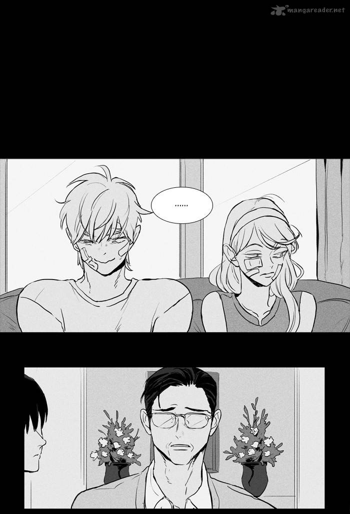 Cheese In The Trap Chapter 192 Page 19