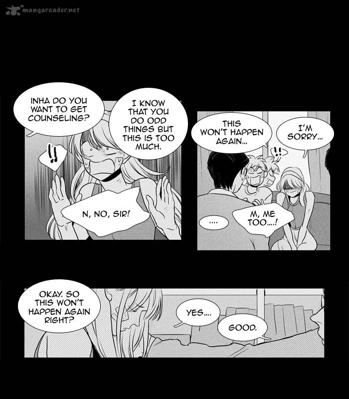 Cheese In The Trap Chapter 192 Page 22