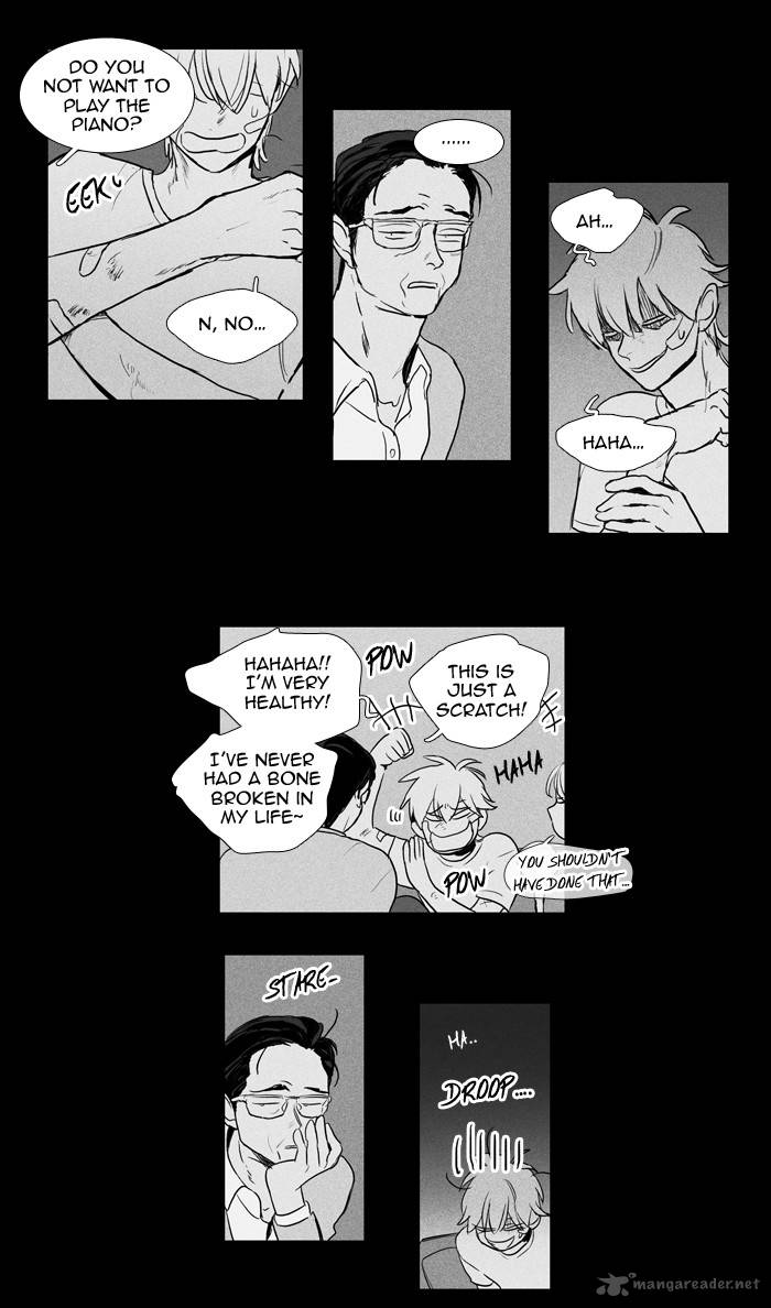 Cheese In The Trap Chapter 192 Page 24