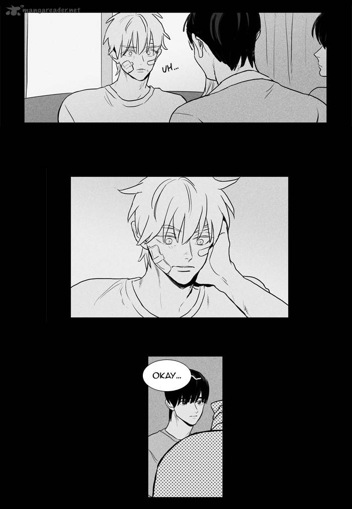 Cheese In The Trap Chapter 192 Page 27