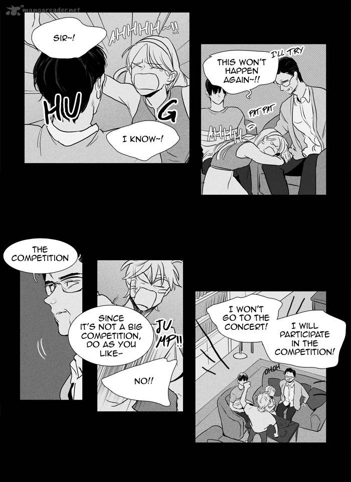 Cheese In The Trap Chapter 192 Page 28