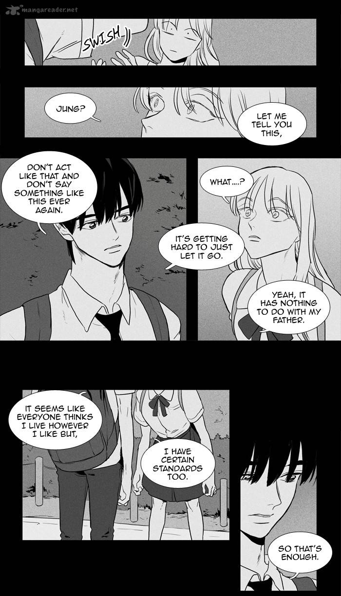 Cheese In The Trap Chapter 192 Page 4