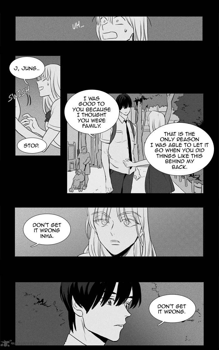 Cheese In The Trap Chapter 192 Page 5