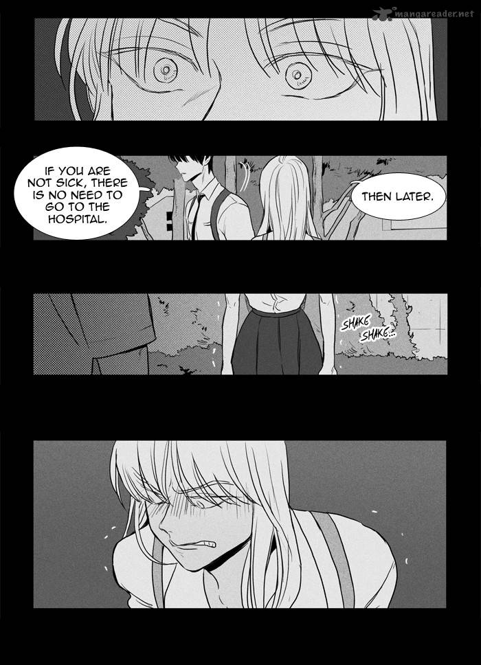 Cheese In The Trap Chapter 192 Page 6