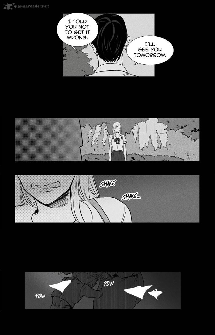 Cheese In The Trap Chapter 192 Page 8