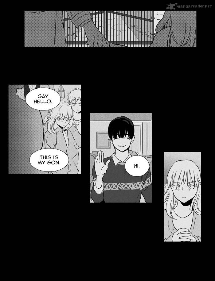 Cheese In The Trap Chapter 192 Page 9