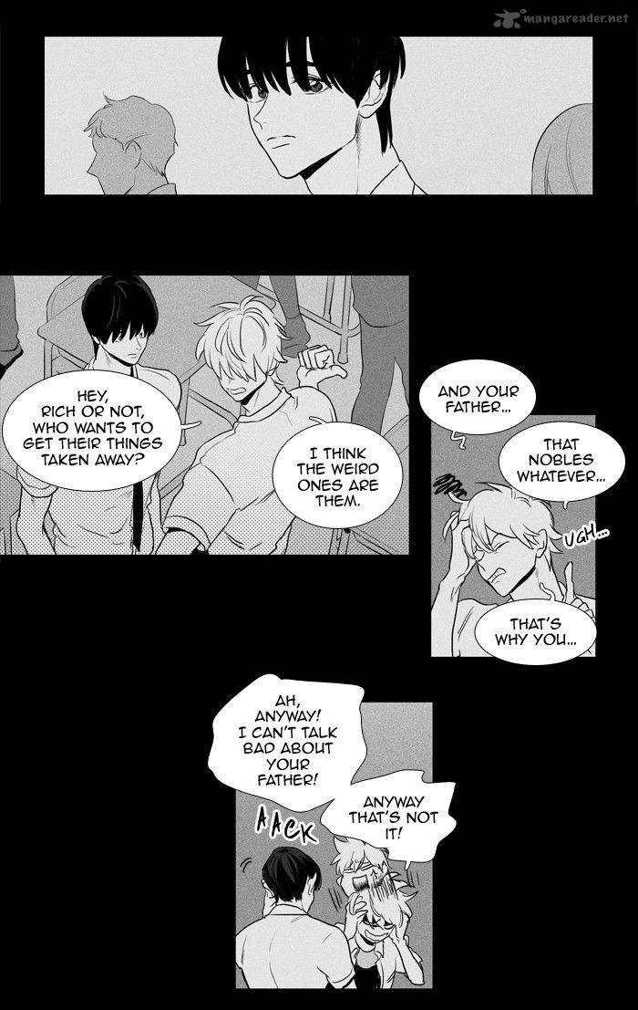 Cheese In The Trap Chapter 193 Page 10