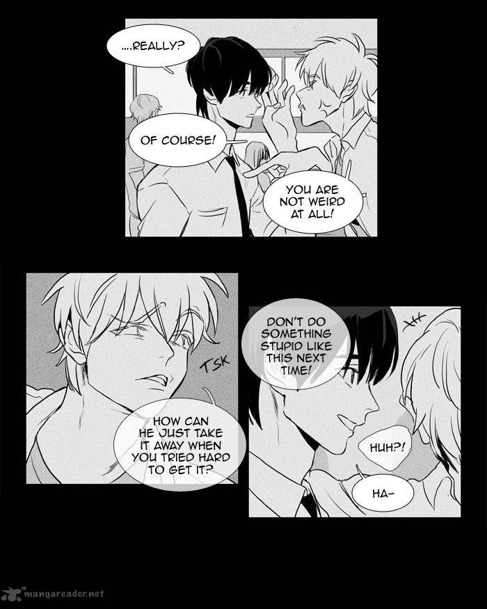 Cheese In The Trap Chapter 193 Page 11