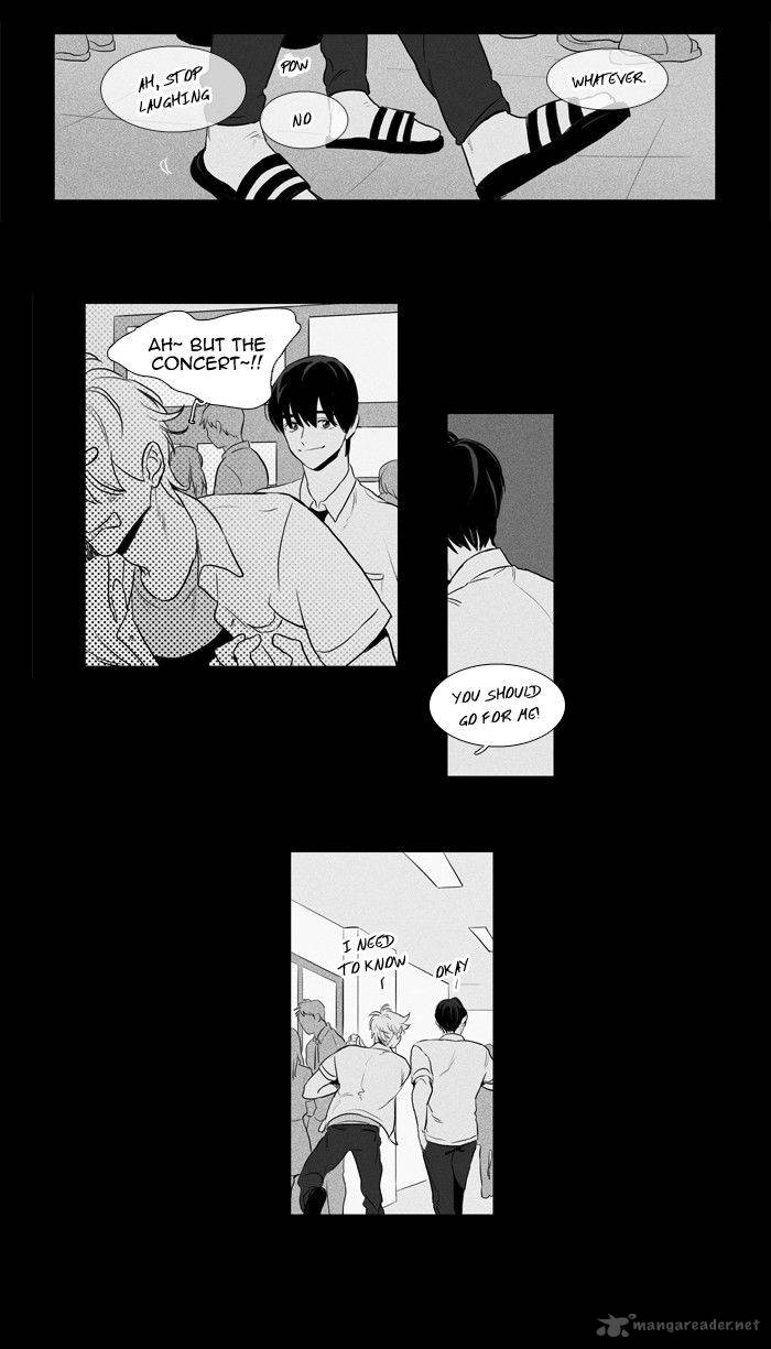 Cheese In The Trap Chapter 193 Page 13