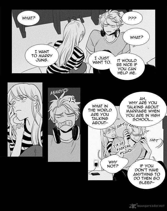 Cheese In The Trap Chapter 193 Page 16