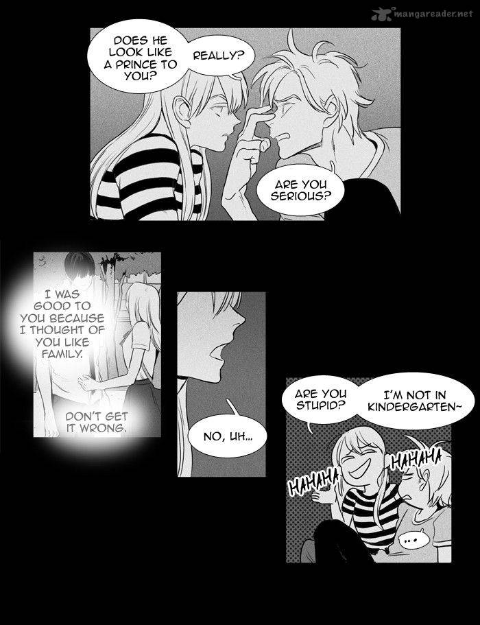 Cheese In The Trap Chapter 193 Page 18