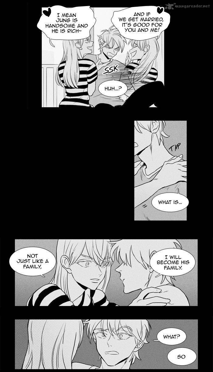 Cheese In The Trap Chapter 193 Page 19