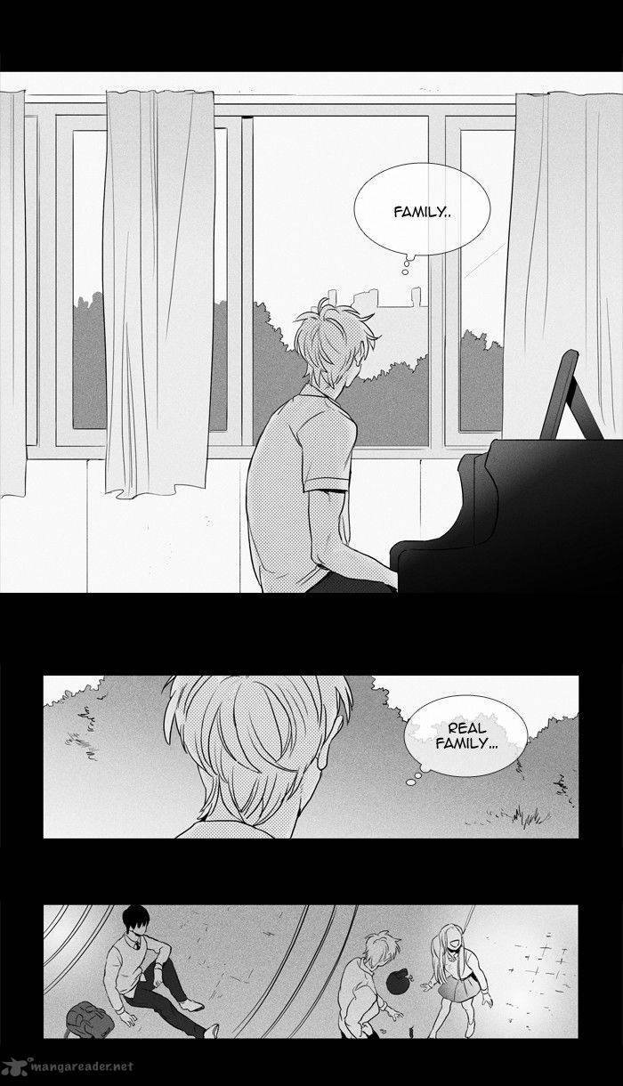 Cheese In The Trap Chapter 193 Page 21