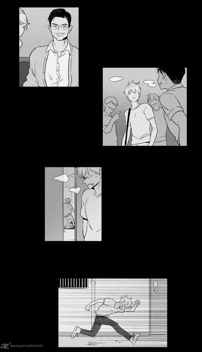 Cheese In The Trap Chapter 193 Page 22