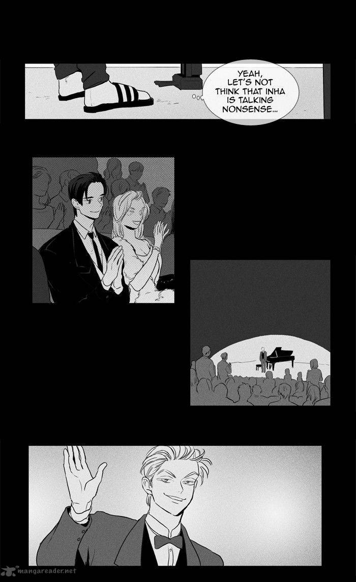 Cheese In The Trap Chapter 193 Page 23