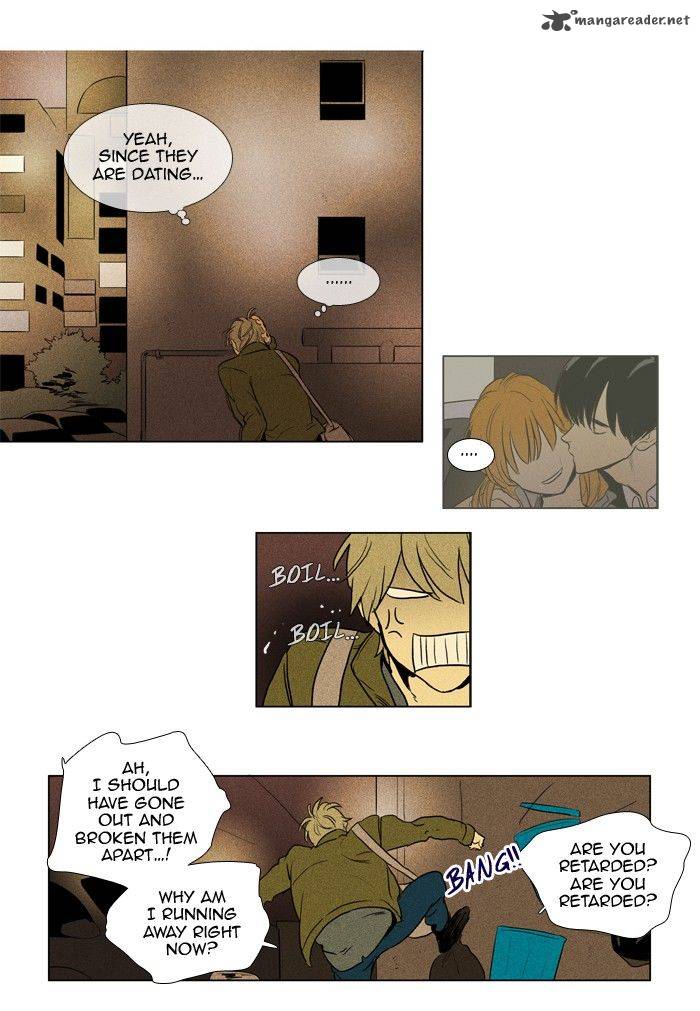 Cheese In The Trap Chapter 193 Page 28