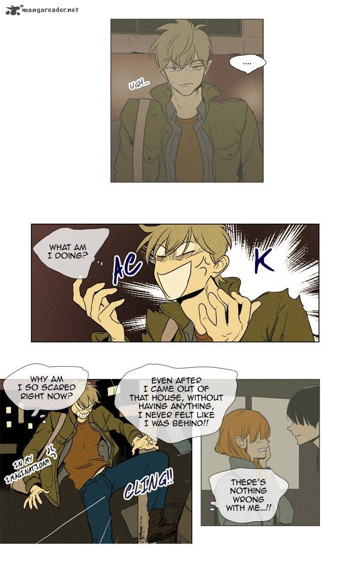 Cheese In The Trap Chapter 193 Page 29