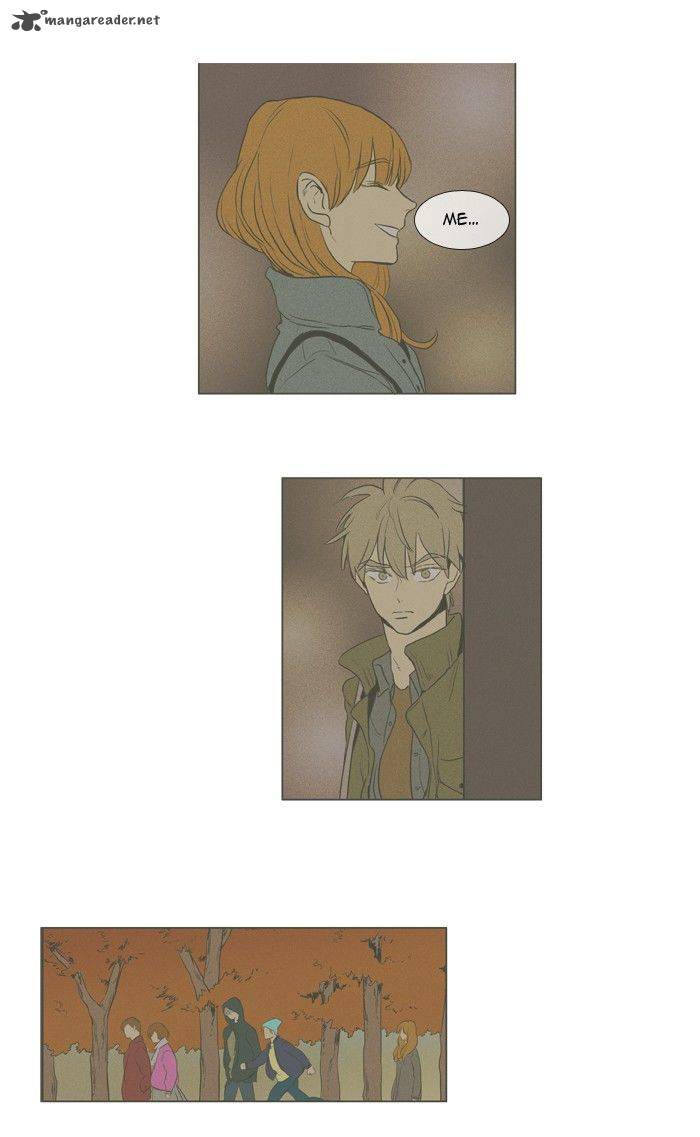 Cheese In The Trap Chapter 193 Page 30