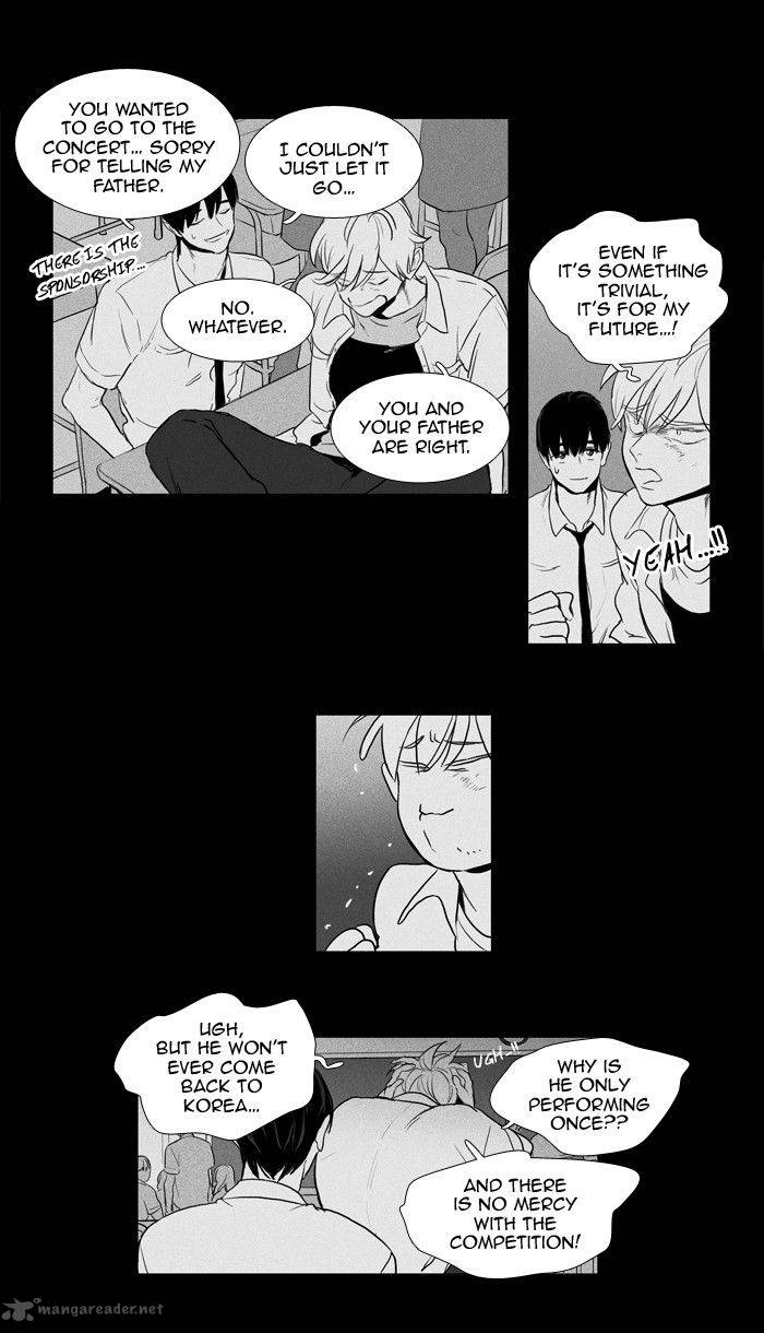 Cheese In The Trap Chapter 193 Page 4