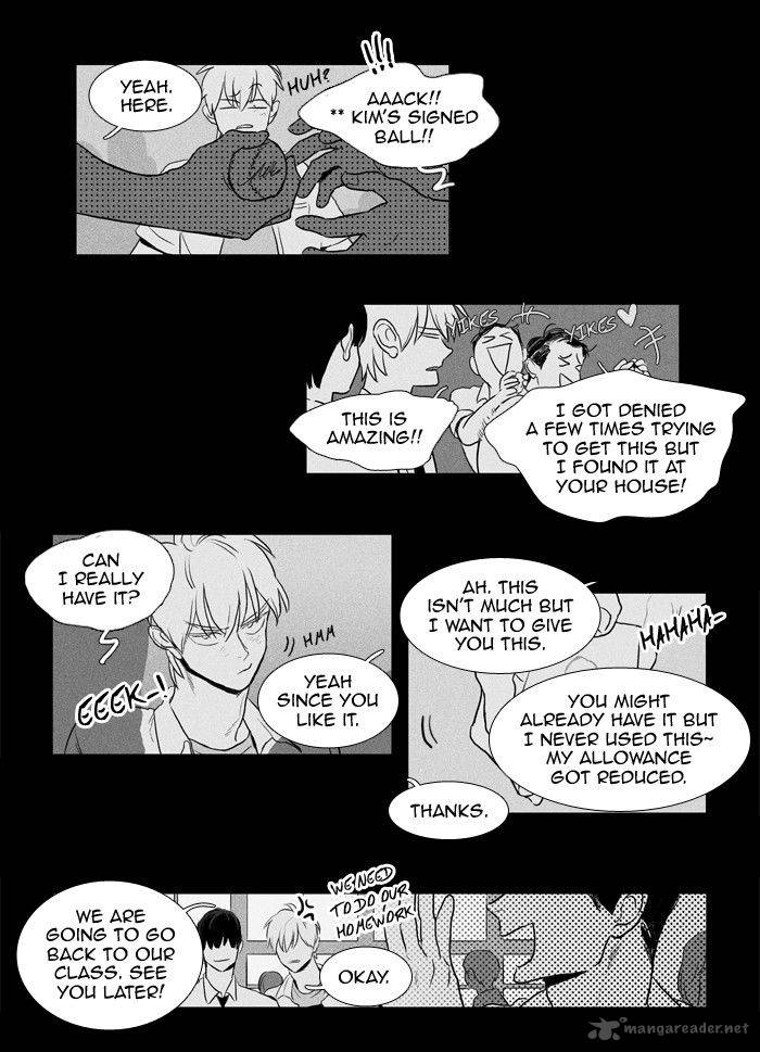 Cheese In The Trap Chapter 193 Page 6