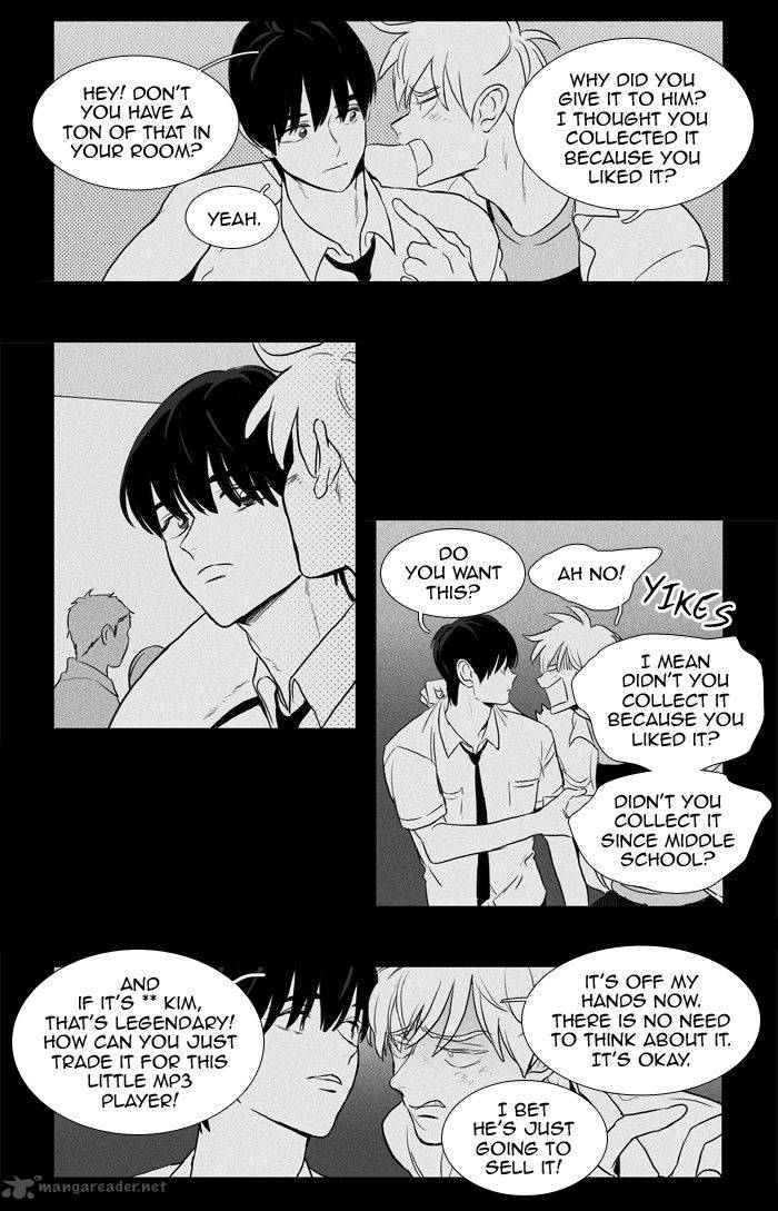 Cheese In The Trap Chapter 193 Page 7