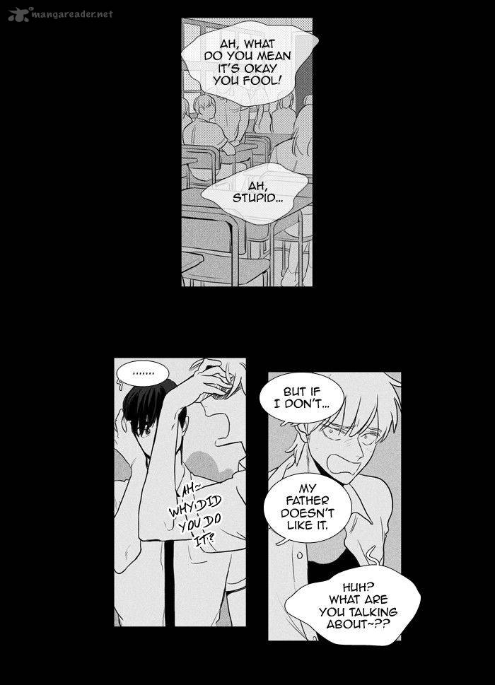 Cheese In The Trap Chapter 193 Page 8