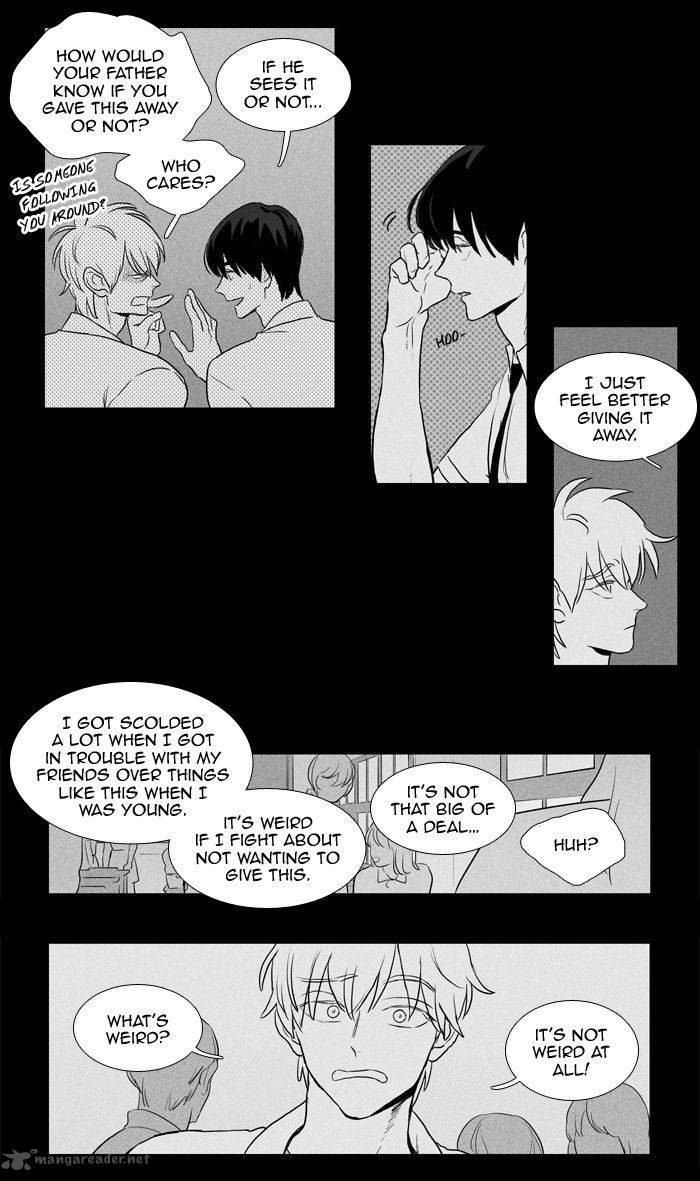 Cheese In The Trap Chapter 193 Page 9