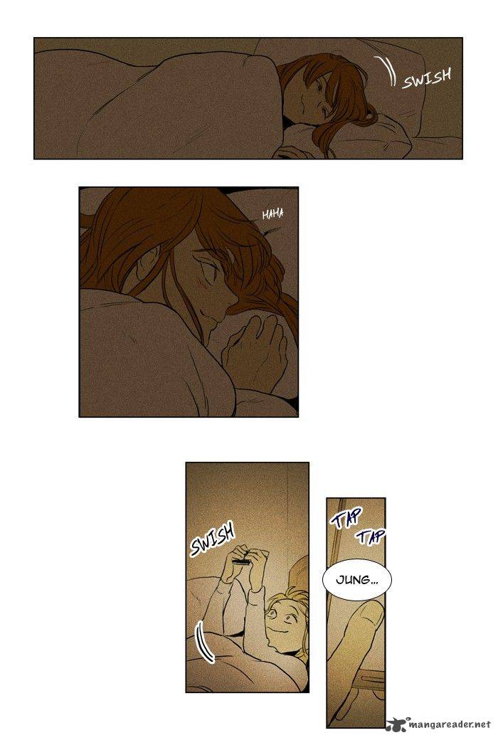 Cheese In The Trap Chapter 194 Page 11