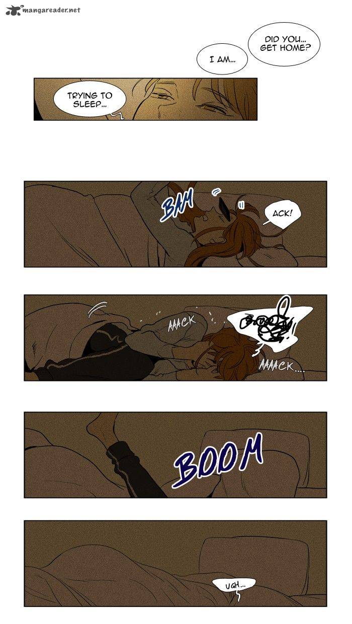 Cheese In The Trap Chapter 194 Page 12