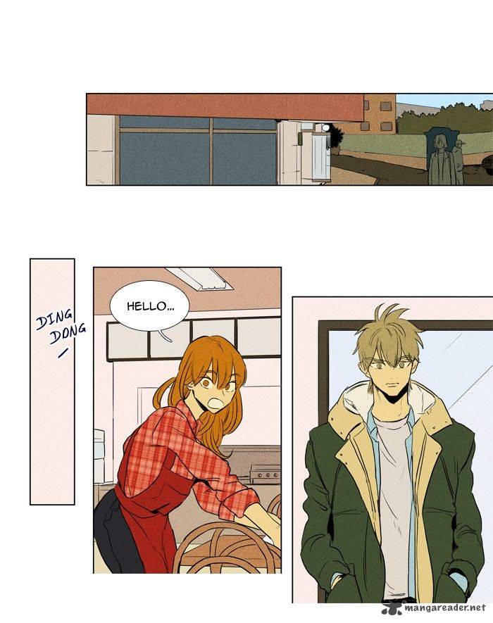 Cheese In The Trap Chapter 194 Page 19