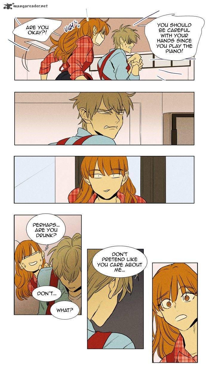 Cheese In The Trap Chapter 194 Page 23