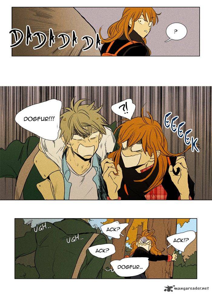 Cheese In The Trap Chapter 194 Page 30