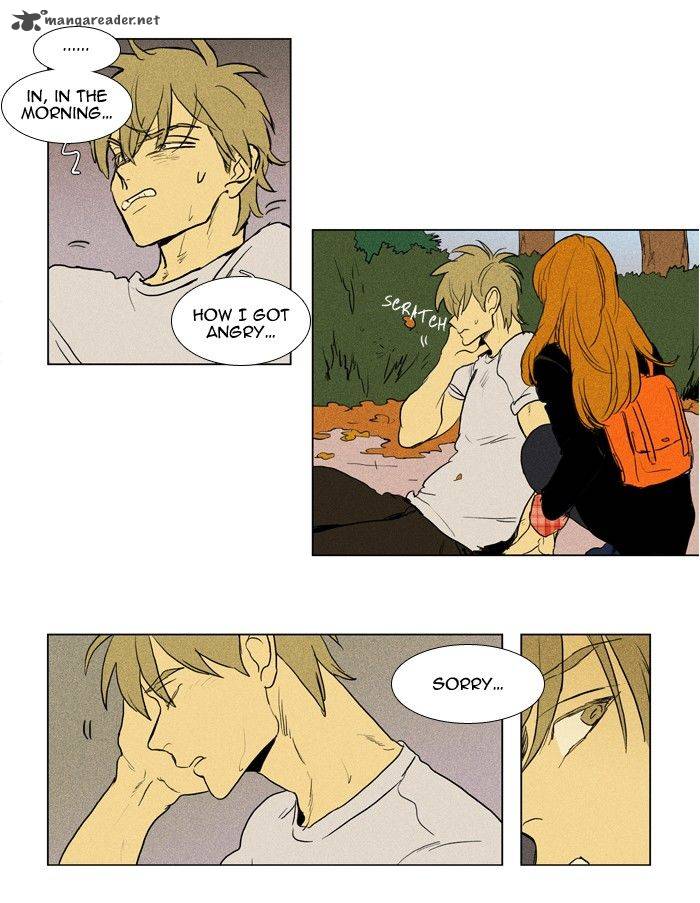 Cheese In The Trap Chapter 194 Page 34