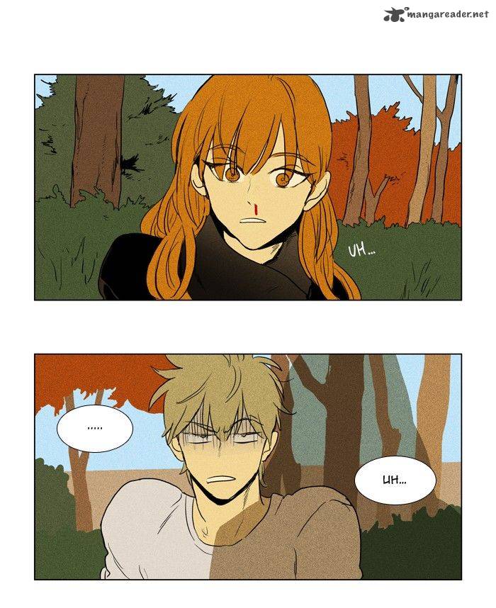 Cheese In The Trap Chapter 194 Page 35