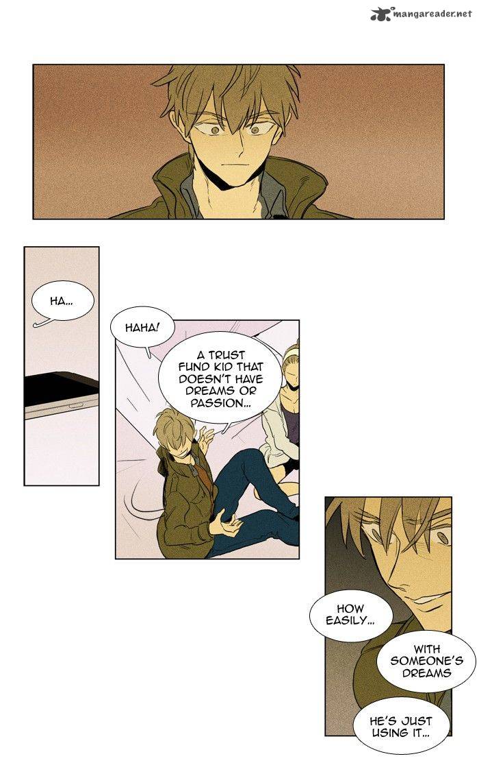 Cheese In The Trap Chapter 194 Page 9