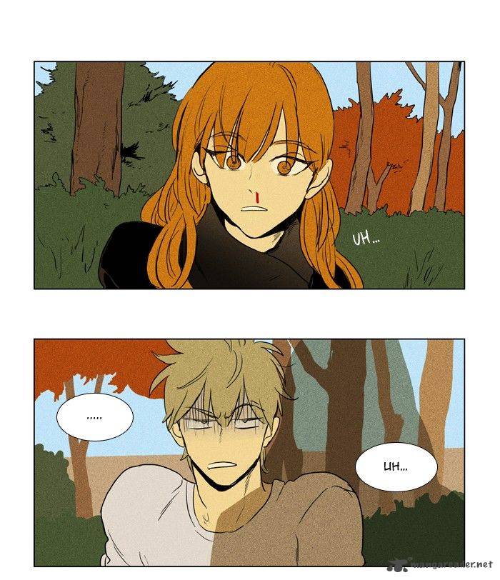 Cheese In The Trap Chapter 195 Page 1