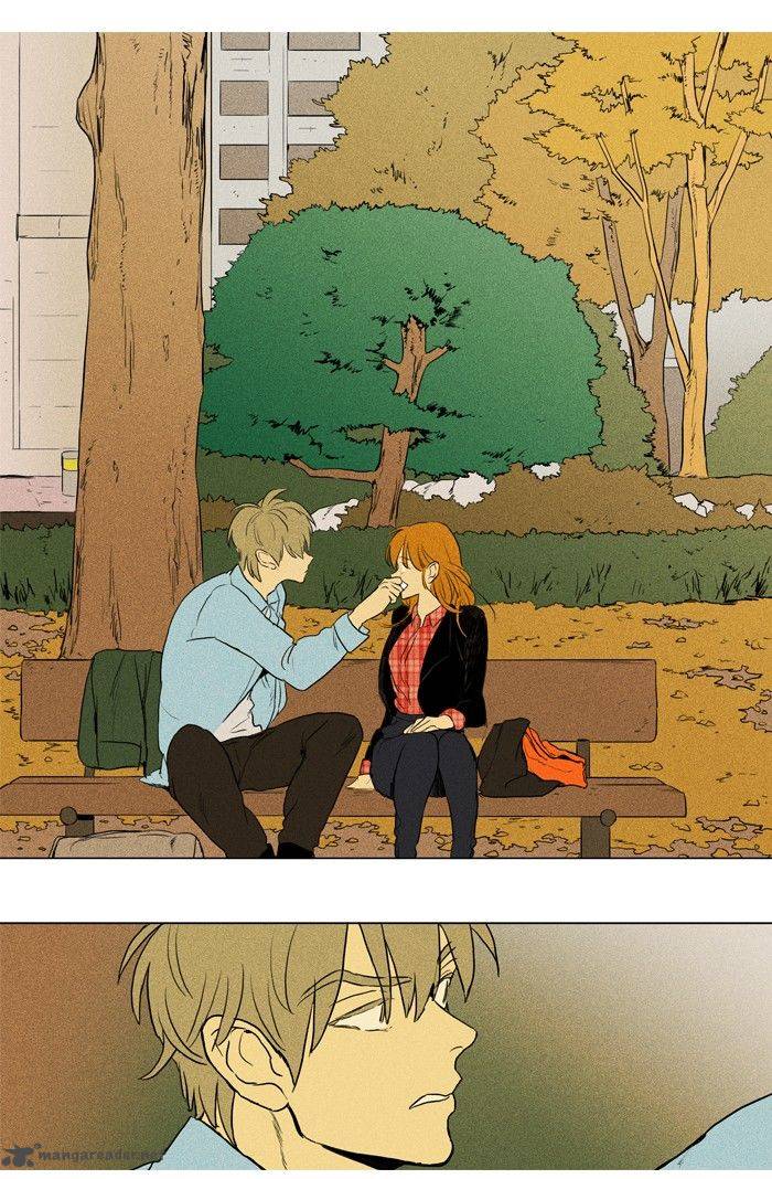 Cheese In The Trap Chapter 195 Page 10