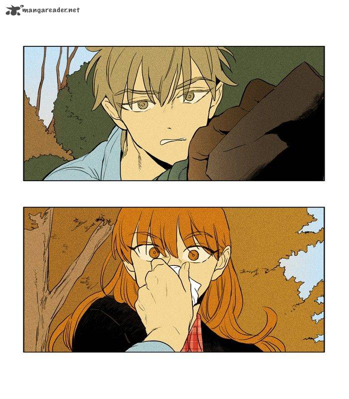 Cheese In The Trap Chapter 195 Page 9
