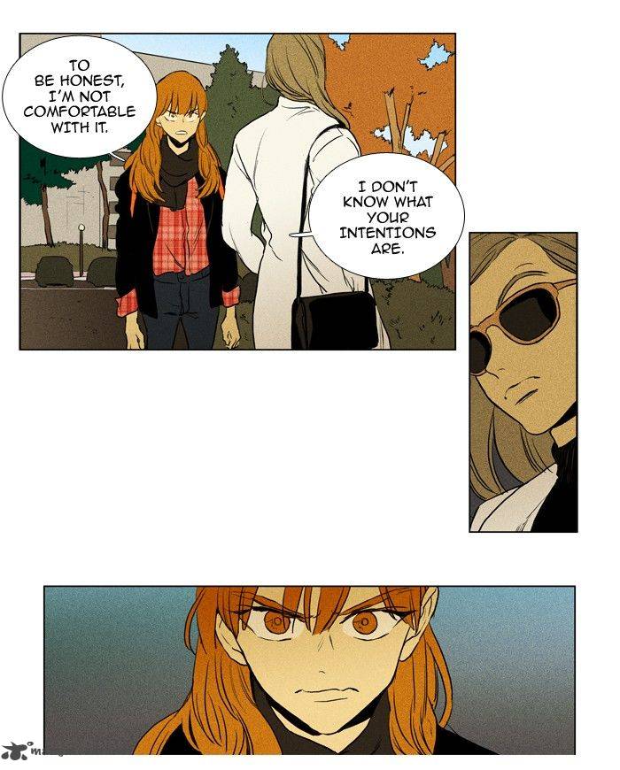 Cheese In The Trap Chapter 196 Page 12