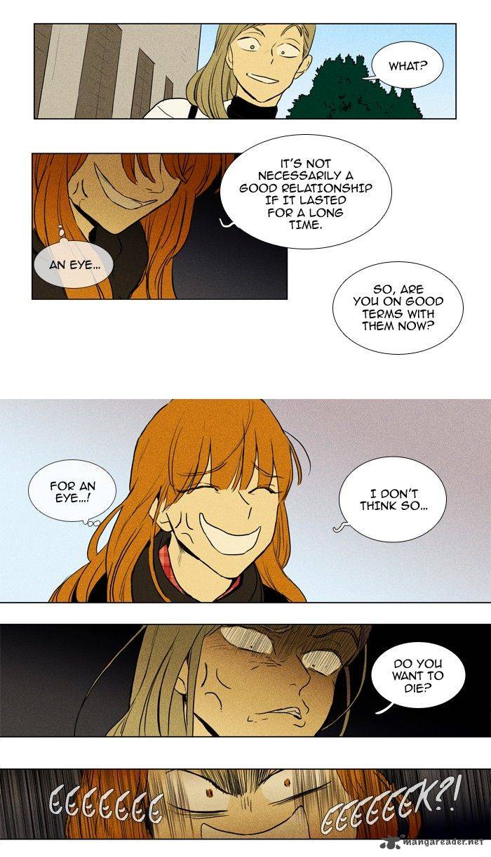 Cheese In The Trap Chapter 196 Page 18