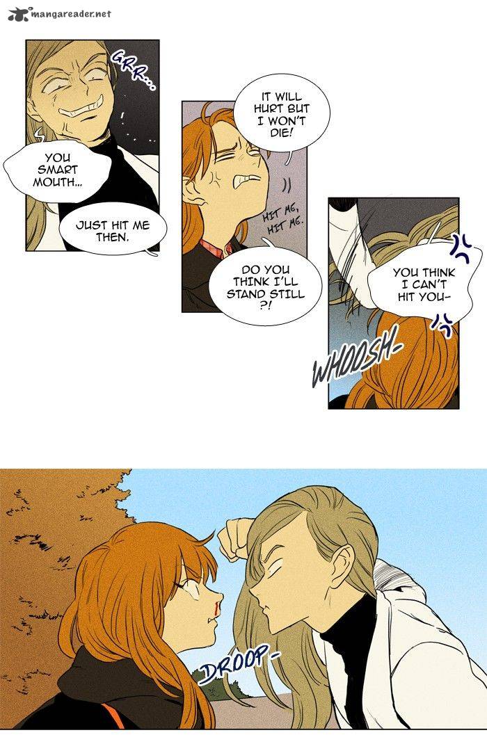 Cheese In The Trap Chapter 196 Page 20