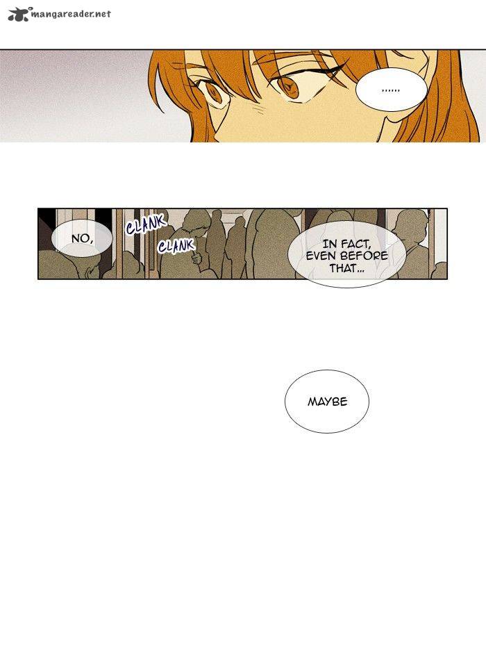 Cheese In The Trap Chapter 196 Page 24