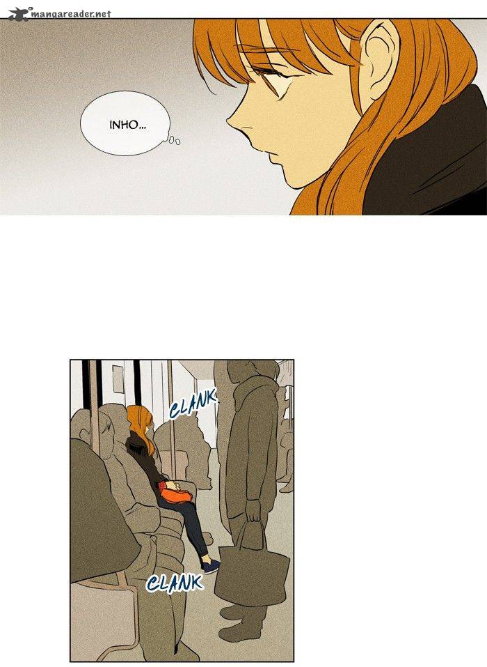 Cheese In The Trap Chapter 196 Page 25