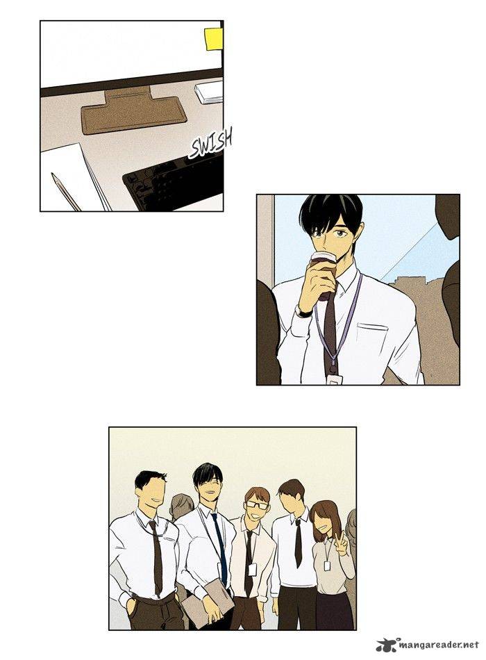 Cheese In The Trap Chapter 196 Page 29