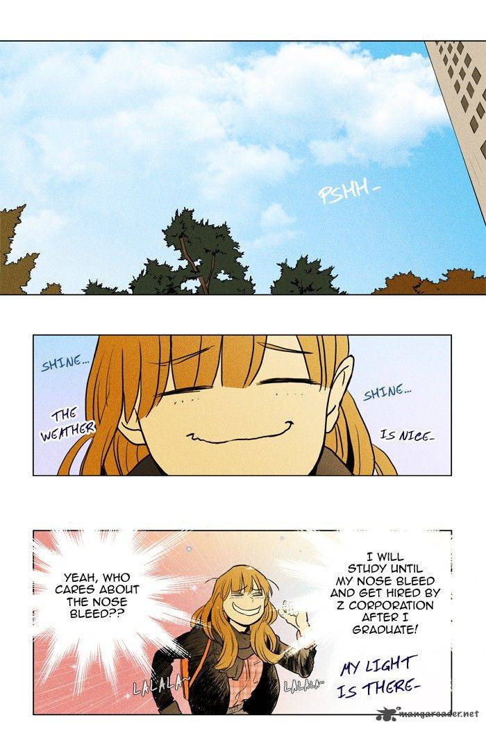 Cheese In The Trap Chapter 196 Page 5