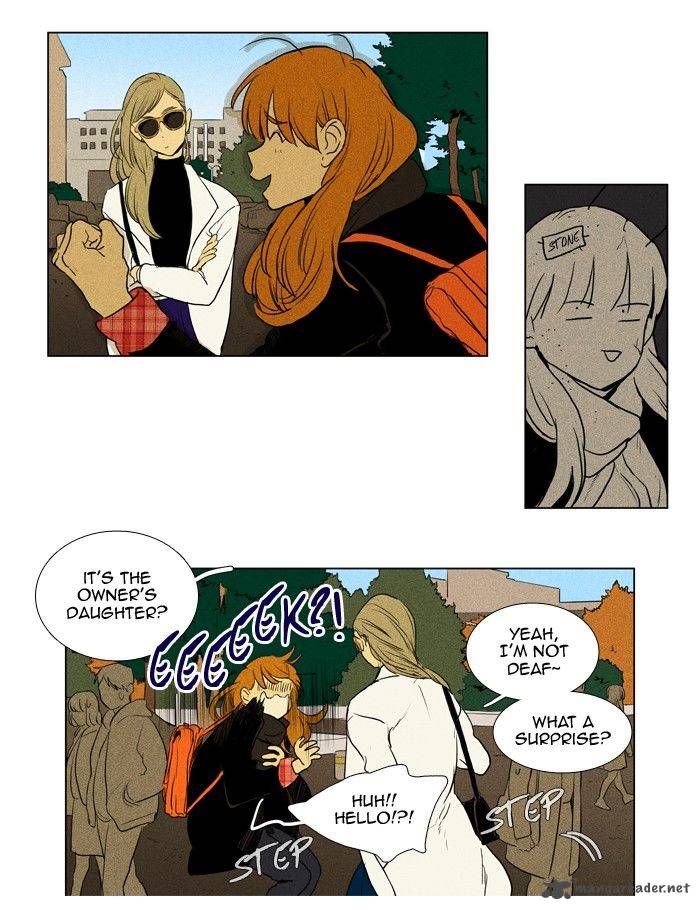 Cheese In The Trap Chapter 196 Page 6