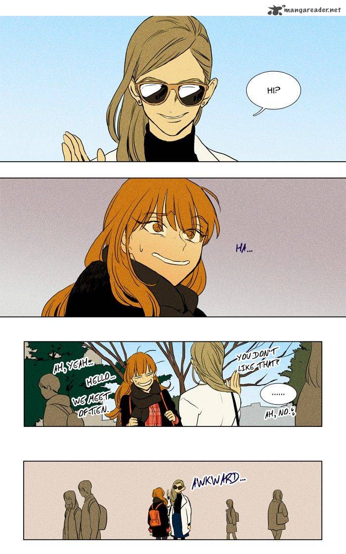 Cheese In The Trap Chapter 196 Page 7