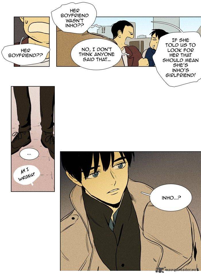 Cheese In The Trap Chapter 197 Page 14