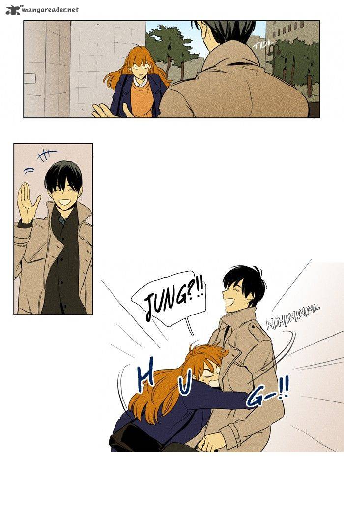 Cheese In The Trap Chapter 197 Page 24