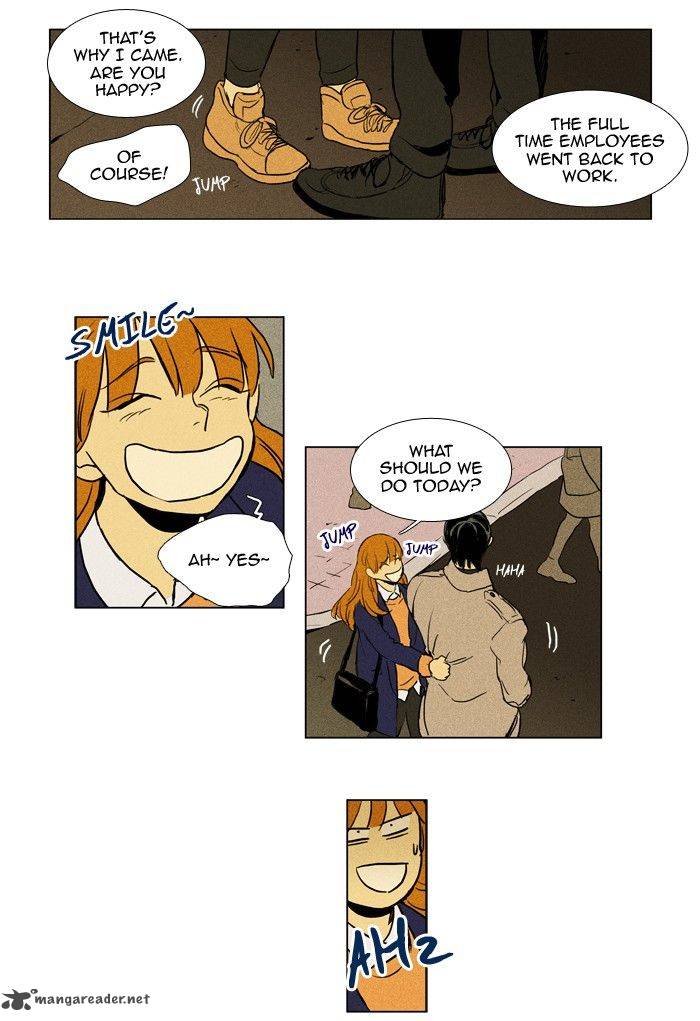 Cheese In The Trap Chapter 197 Page 26